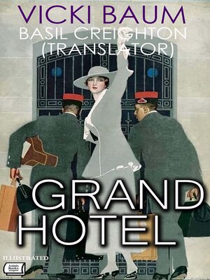cover image of Grand Hotel. Basil Creighton (Translator). Illustrated